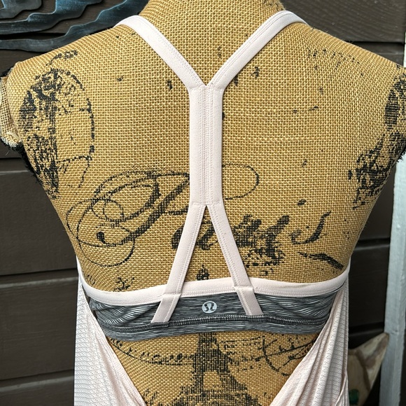 Lululemon CYB Tank Pretty Pink/Wee Are From Space - Picture 8 of 11